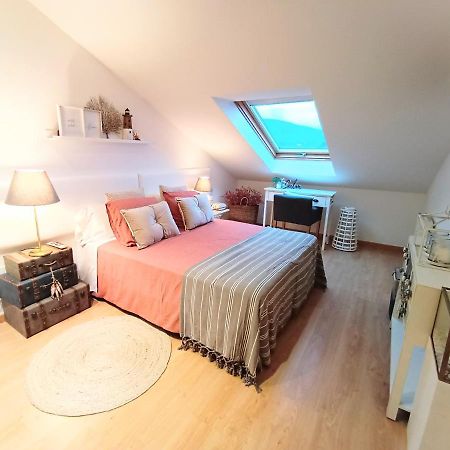 Appartement Valdemar Playa Langosteira à Finisterre Extérieur photo