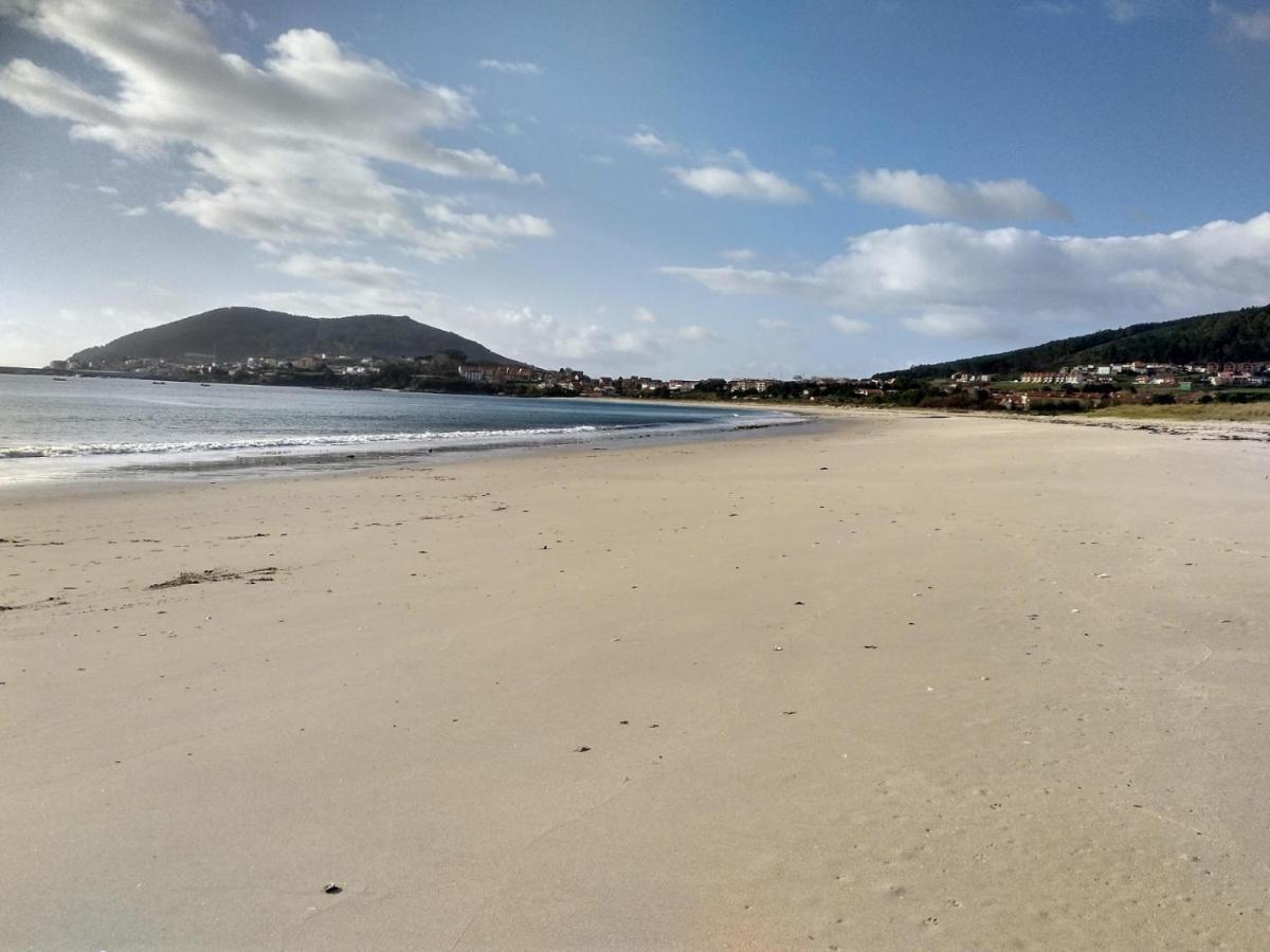Appartement Valdemar Playa Langosteira à Finisterre Extérieur photo