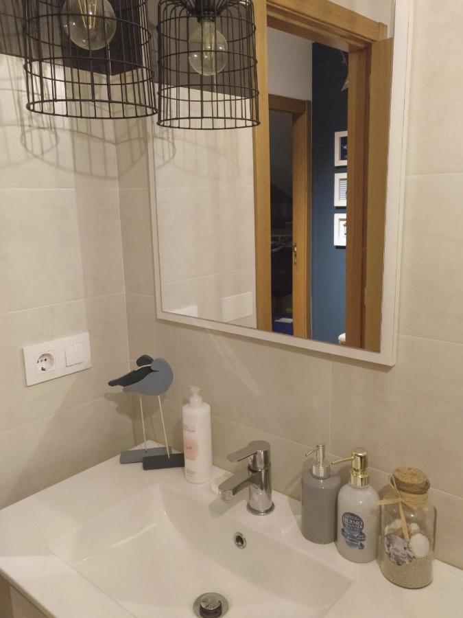 Appartement Valdemar Playa Langosteira à Finisterre Extérieur photo