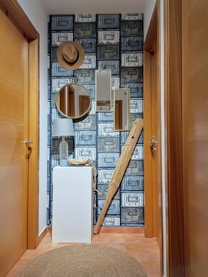 Appartement Valdemar Playa Langosteira à Finisterre Extérieur photo