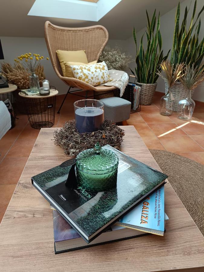 Appartement Valdemar Playa Langosteira à Finisterre Extérieur photo
