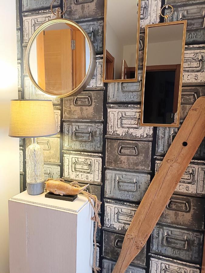 Appartement Valdemar Playa Langosteira à Finisterre Extérieur photo