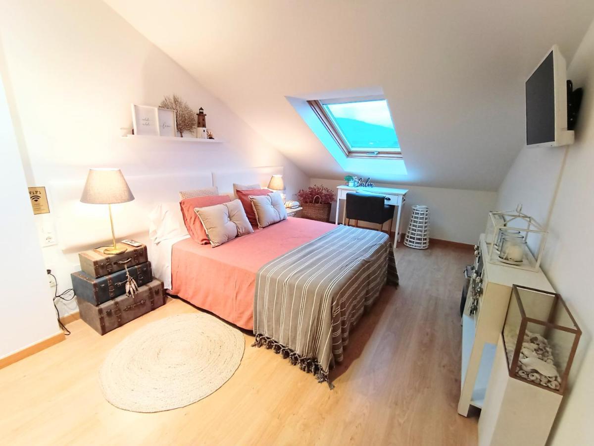 Appartement Valdemar Playa Langosteira à Finisterre Extérieur photo